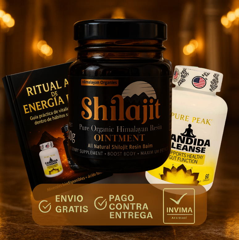SHILAJIT JALEA HIMALAYAN KIT