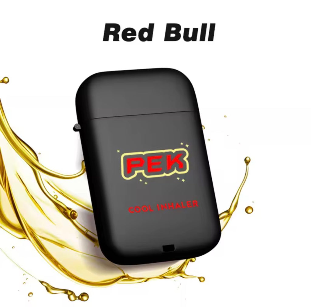 PEK INHALADORES