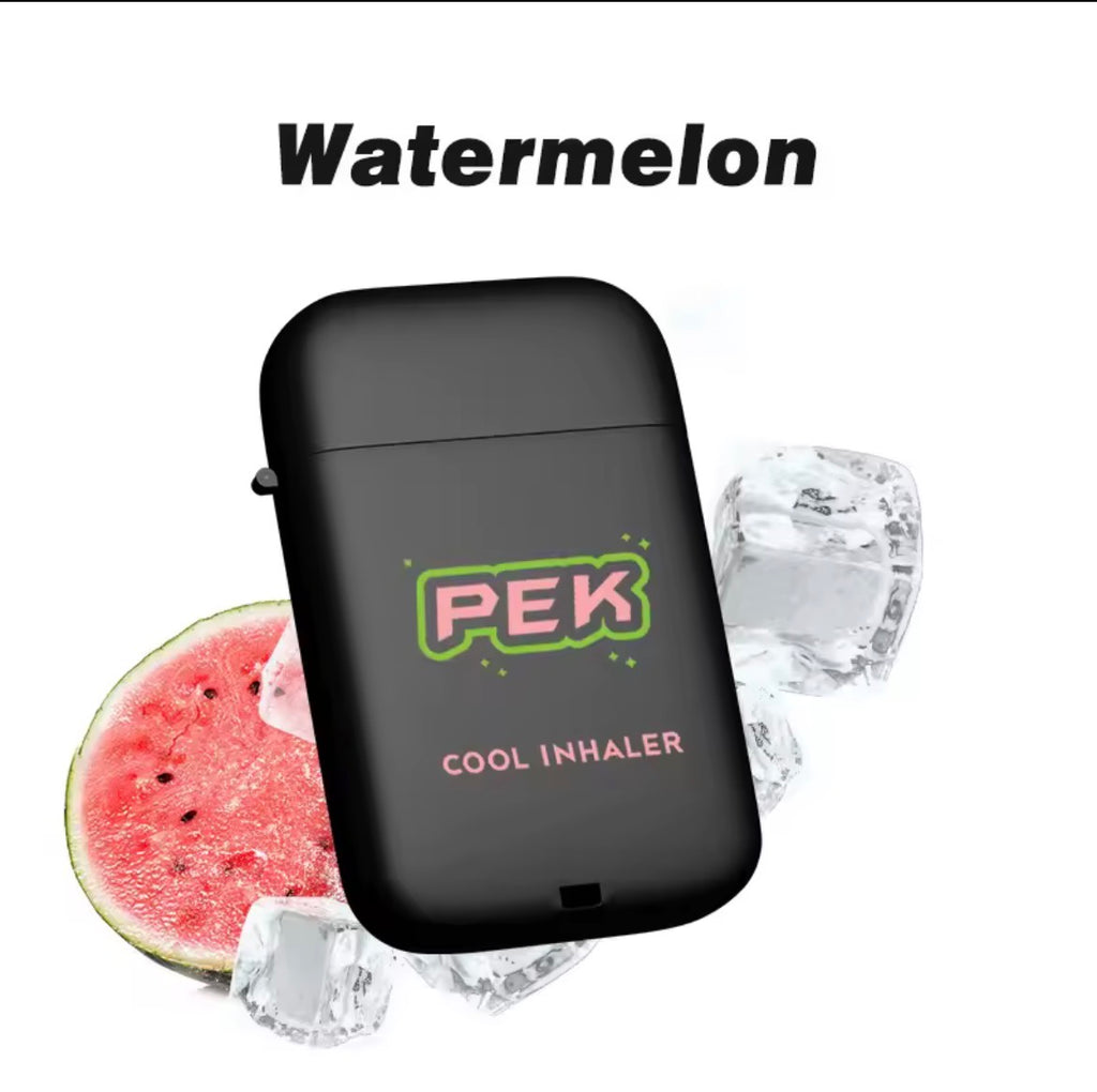 PEK INHALADORES